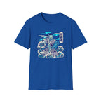 Water Wave Warrior   - T-Shirt