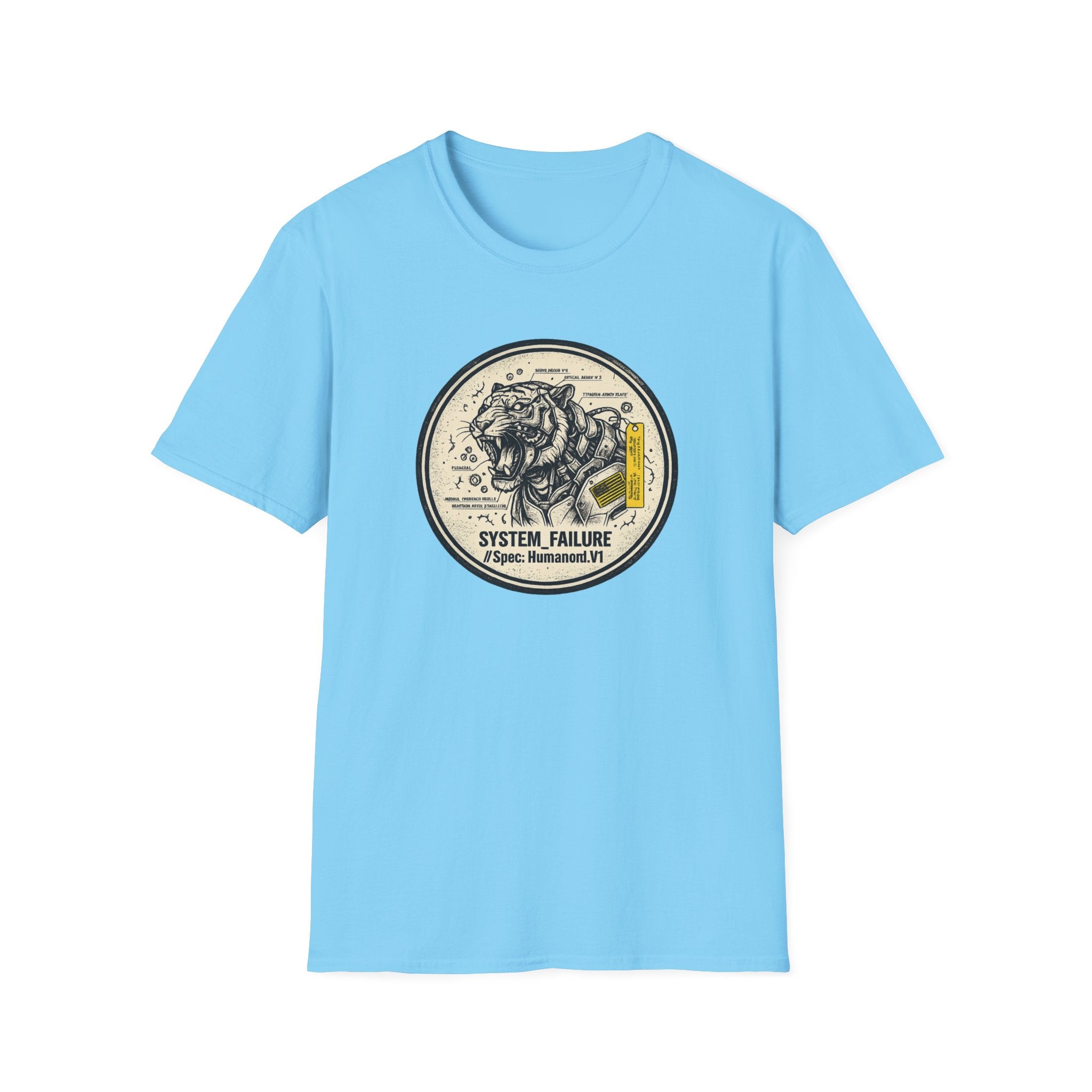 Mecha Beast - T-Shirt