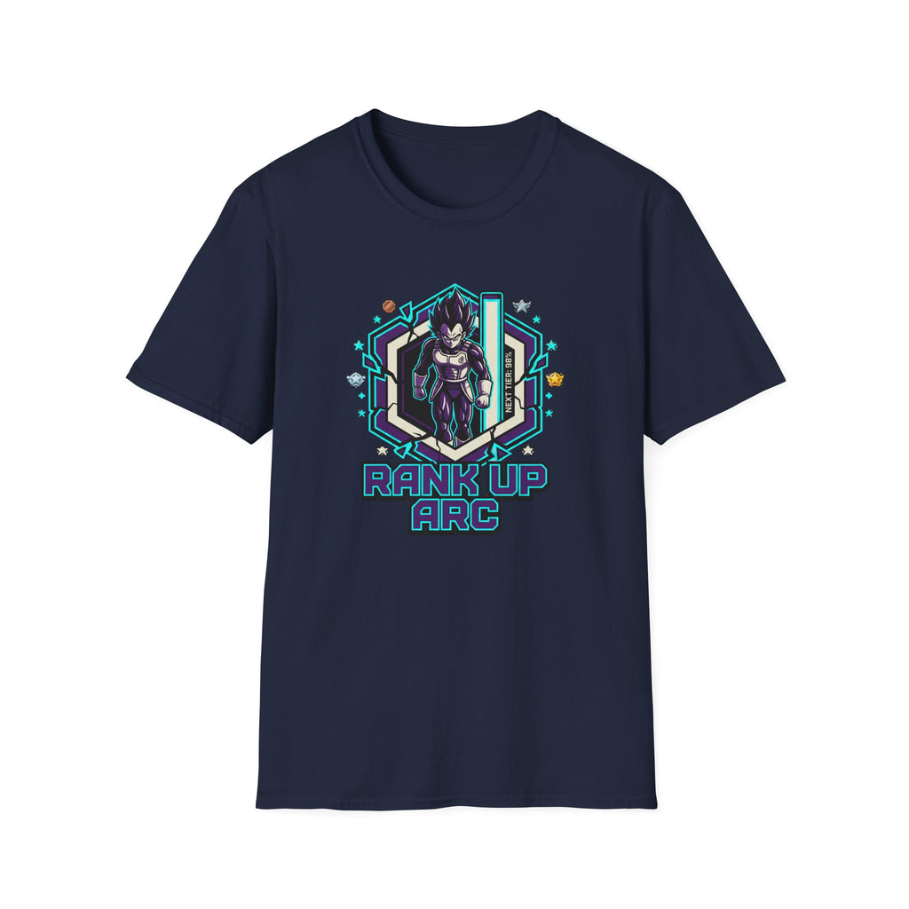 Rank Up - T-Shirt