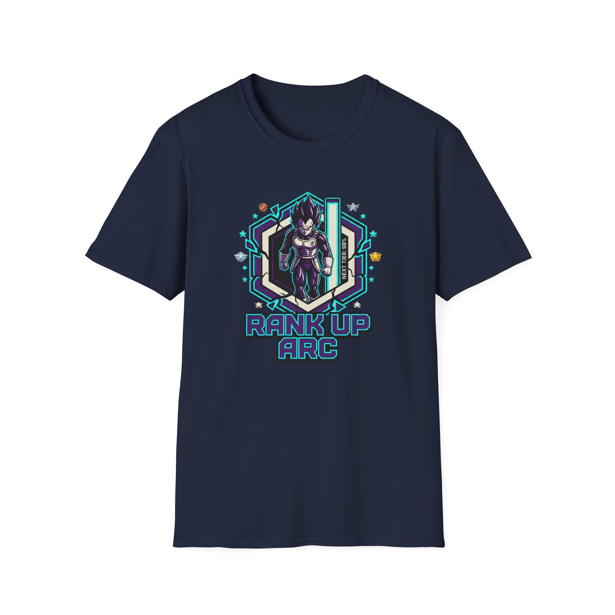 Rank Up - T-Shirt