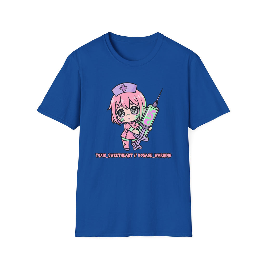 Glowing Serum  - T-Shirt