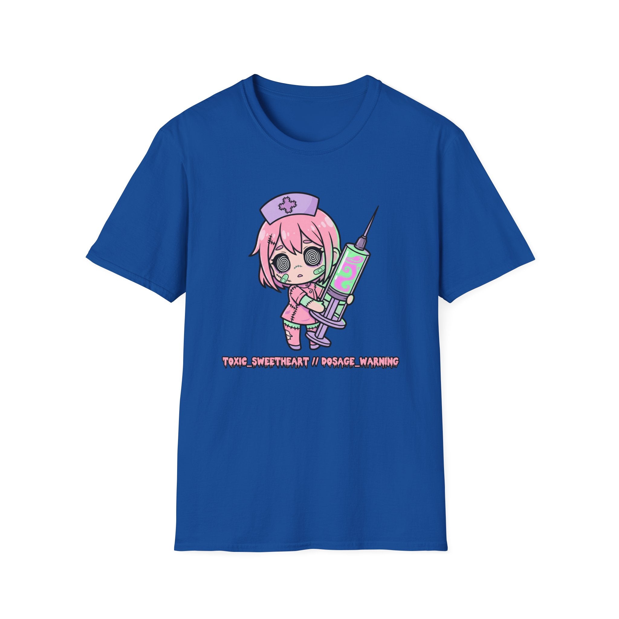 Glowing Serum  - T-Shirt