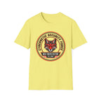 Cyber fox - T-Shirt