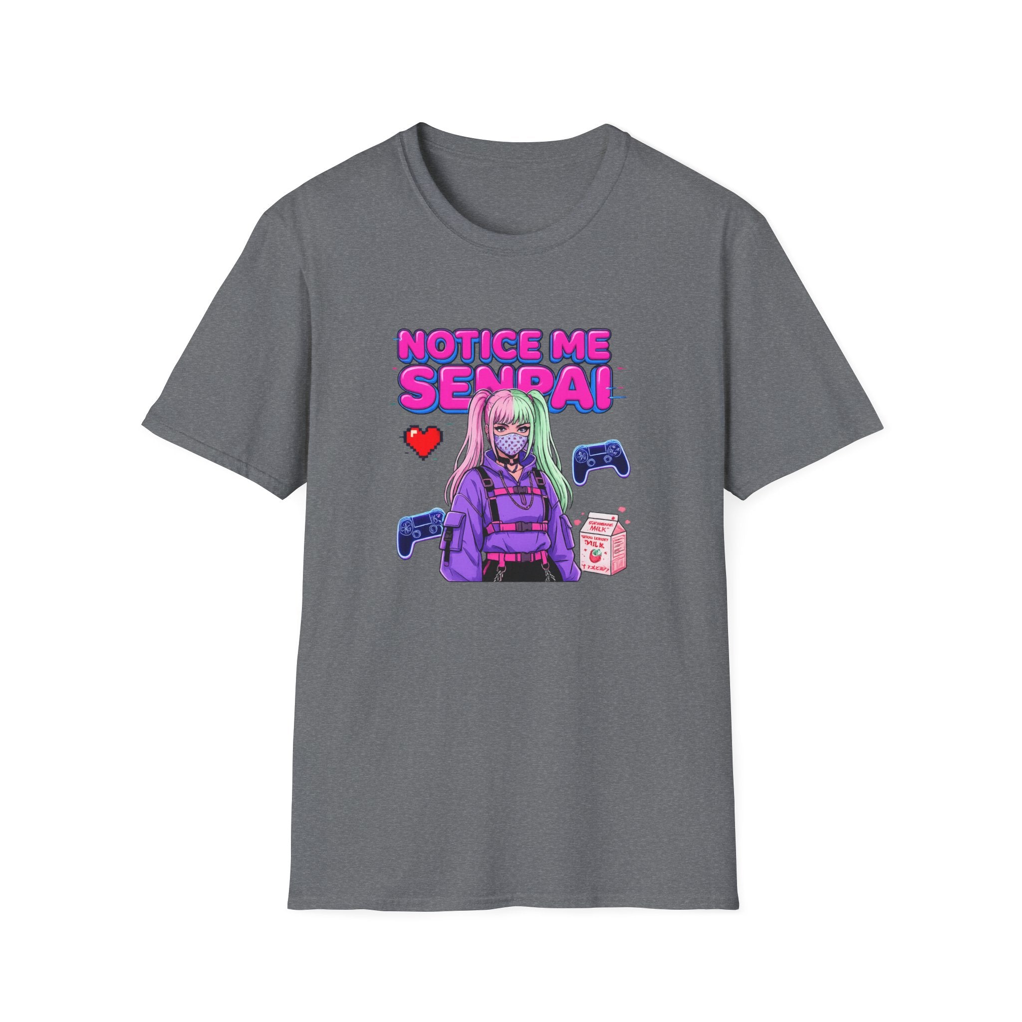 Notice Me Senpai - T-Shirt