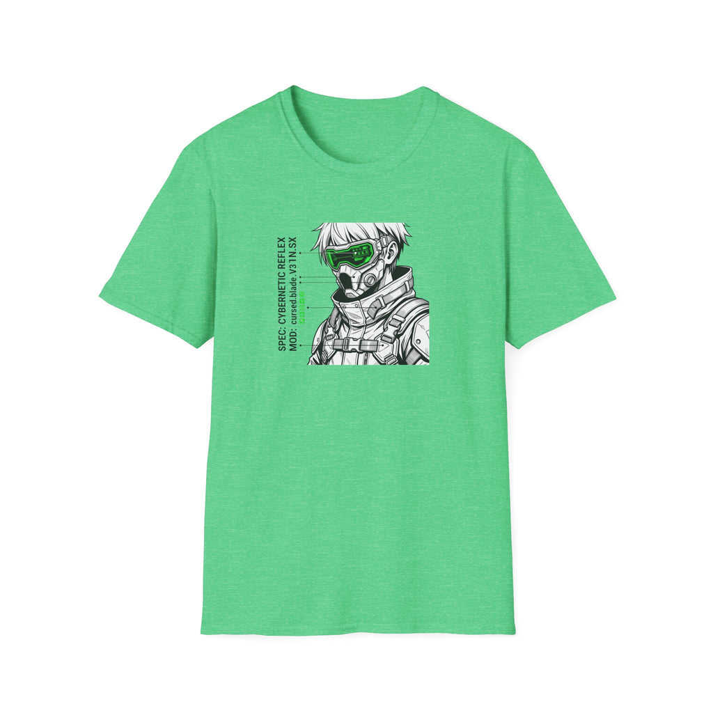 Cybernetic Reflex- T-Shirt