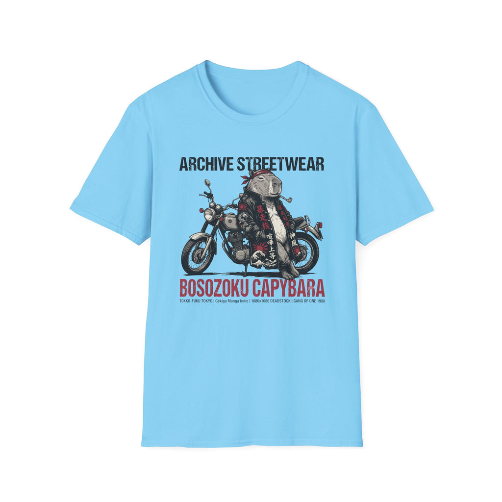 Highway Capy -T-Shirt