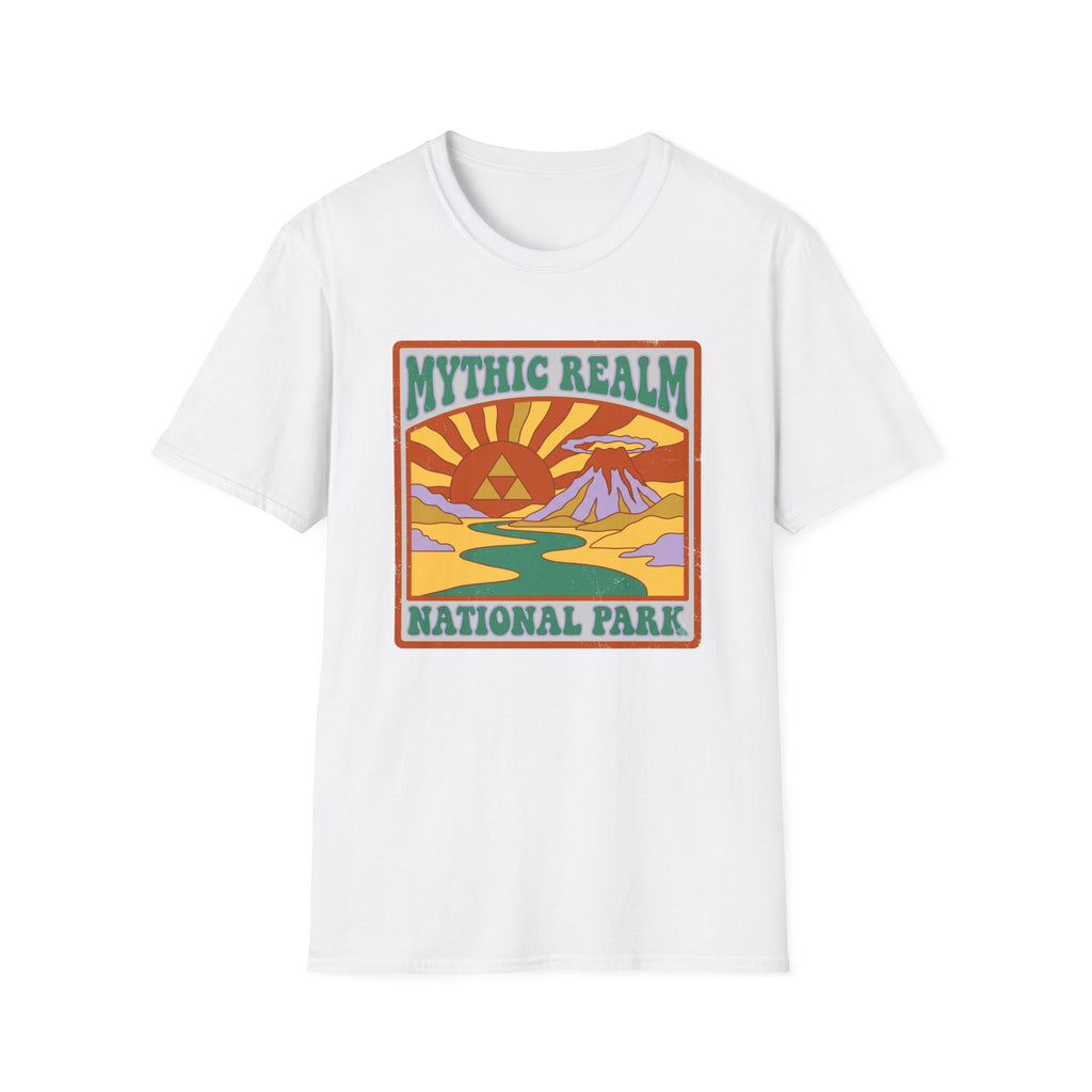Mythic Realm - T-Shirt