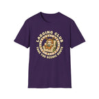 Lagging Club Sloth - T-Shirt