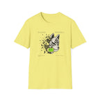 CYBER KITSUNE - T-Shirt
