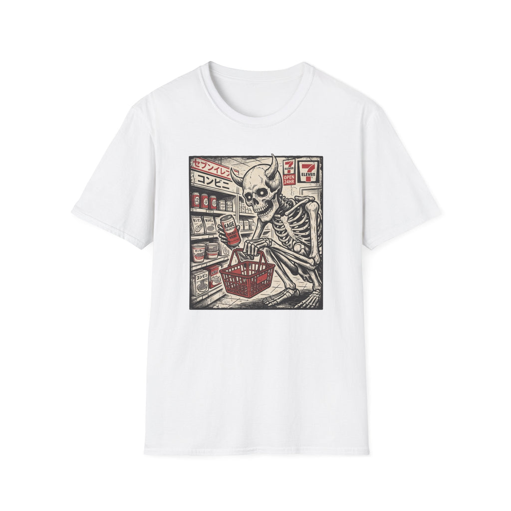 Midnight Konbini - T-Shirt