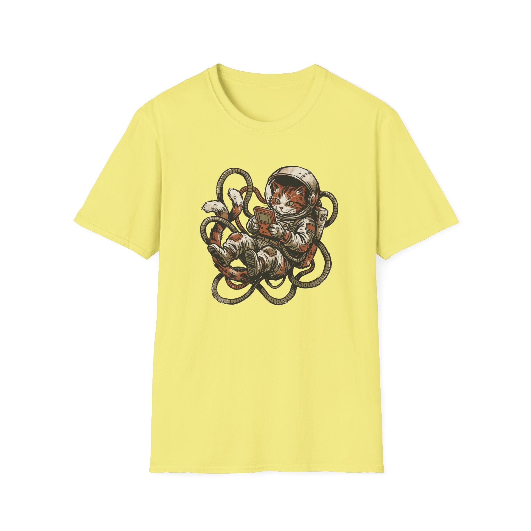 Astro Drift Gamer - T-Shirt