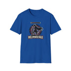 Willpower Max  - T-Shirt