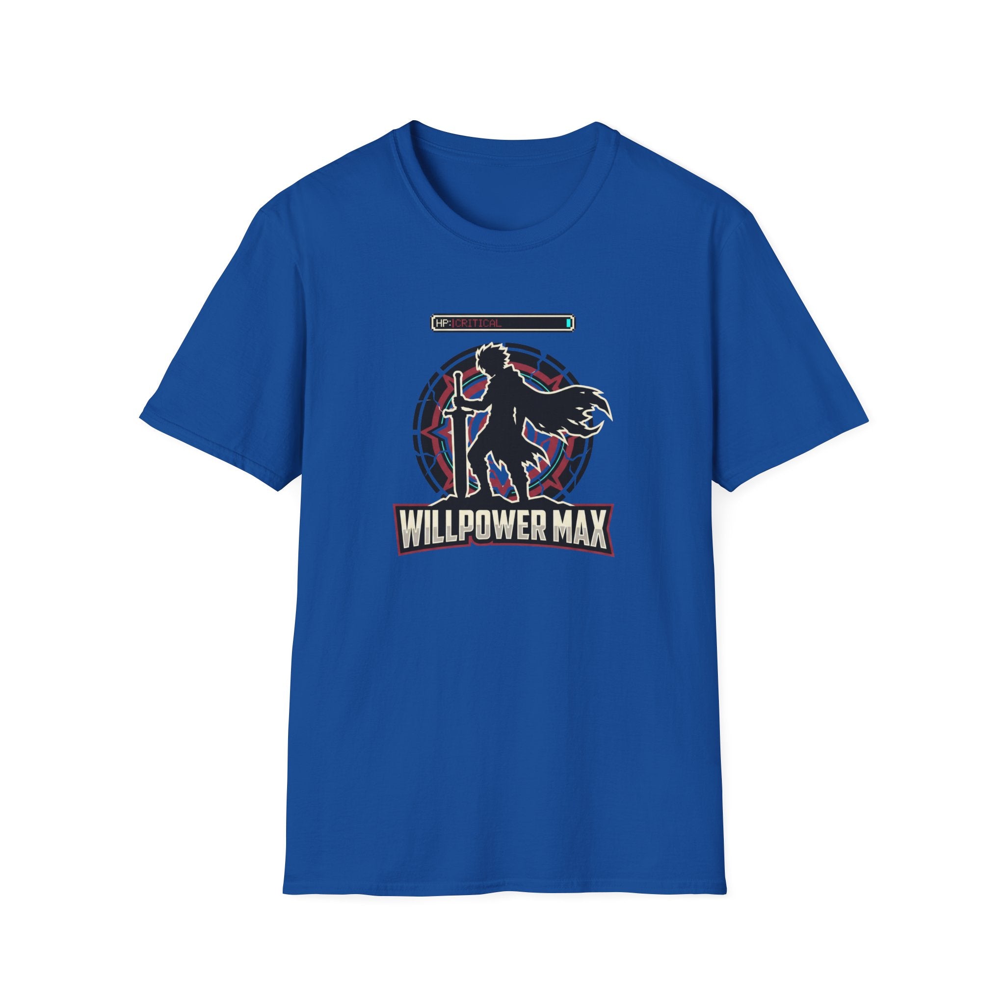 Willpower Max  - T-Shirt