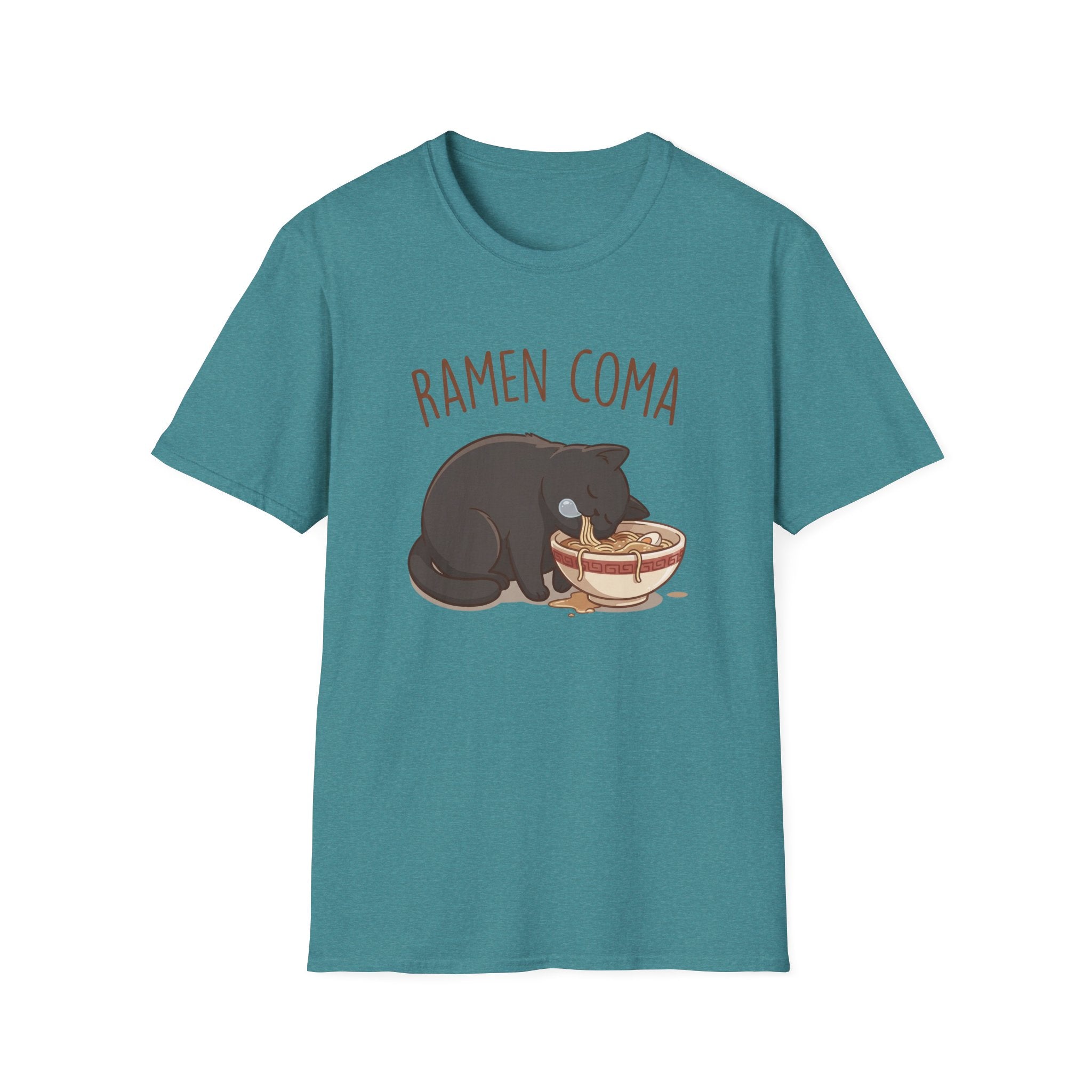 Ramen Coma- T-Shirt