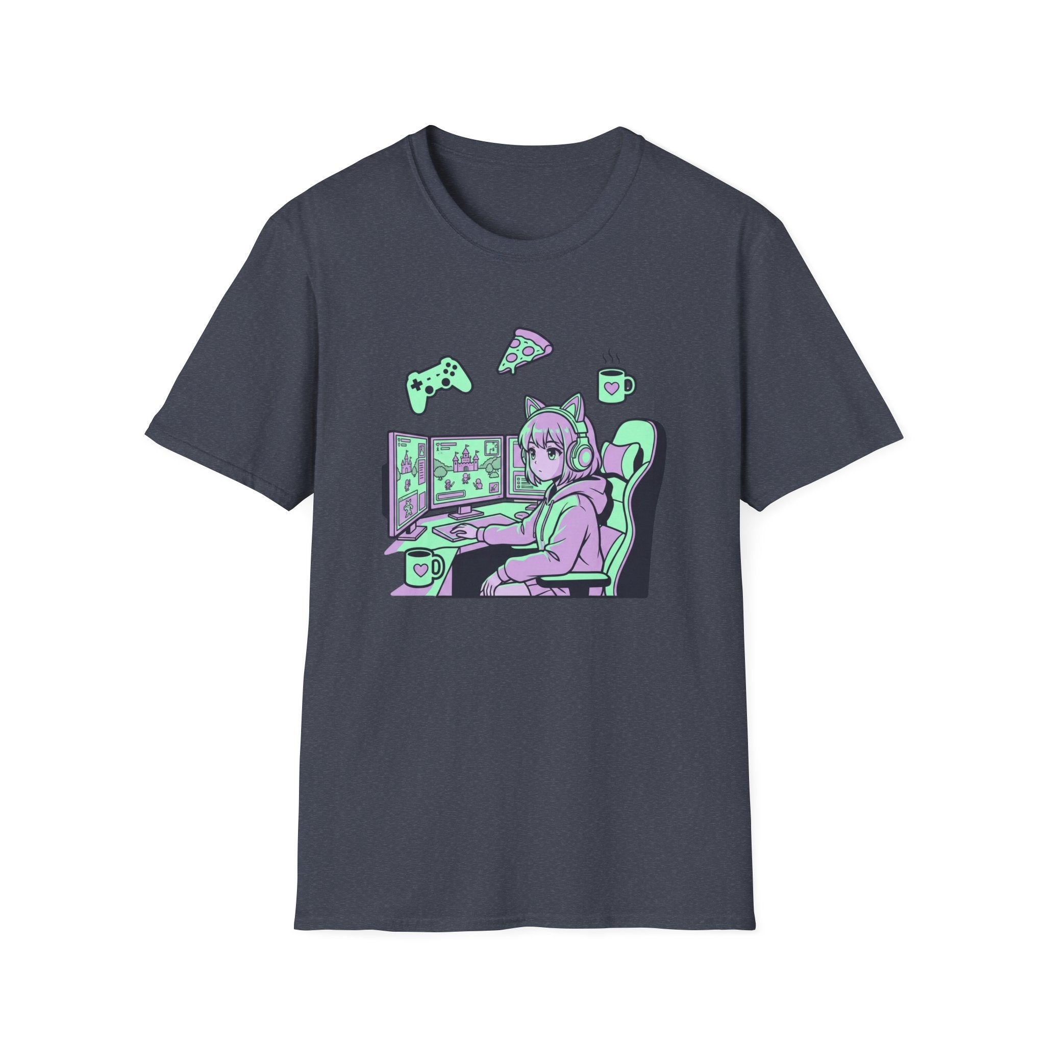 Girl Tech - T-Shirt