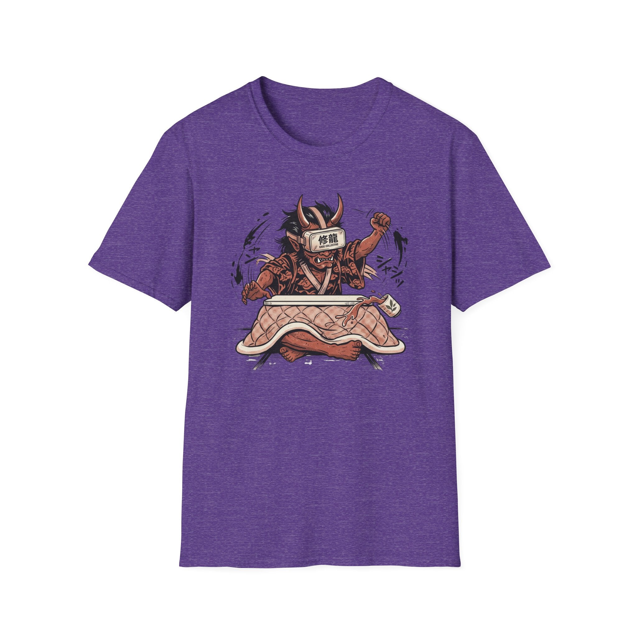 Kotatsu Gamer - T-Shirt
