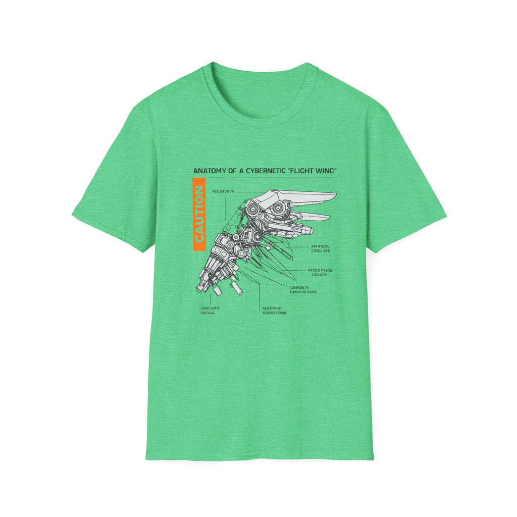 Flight Wing  -T-Shirt