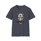 3 Eyes With Horns- T-Shirt
