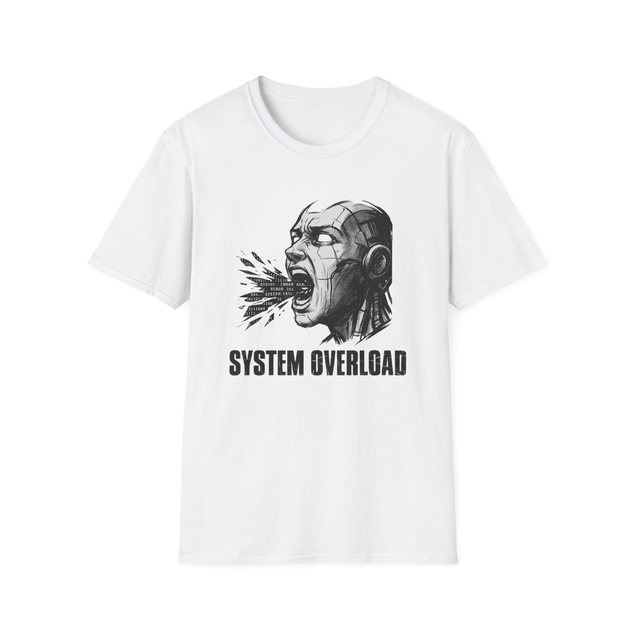 System Overload - T-Shirt