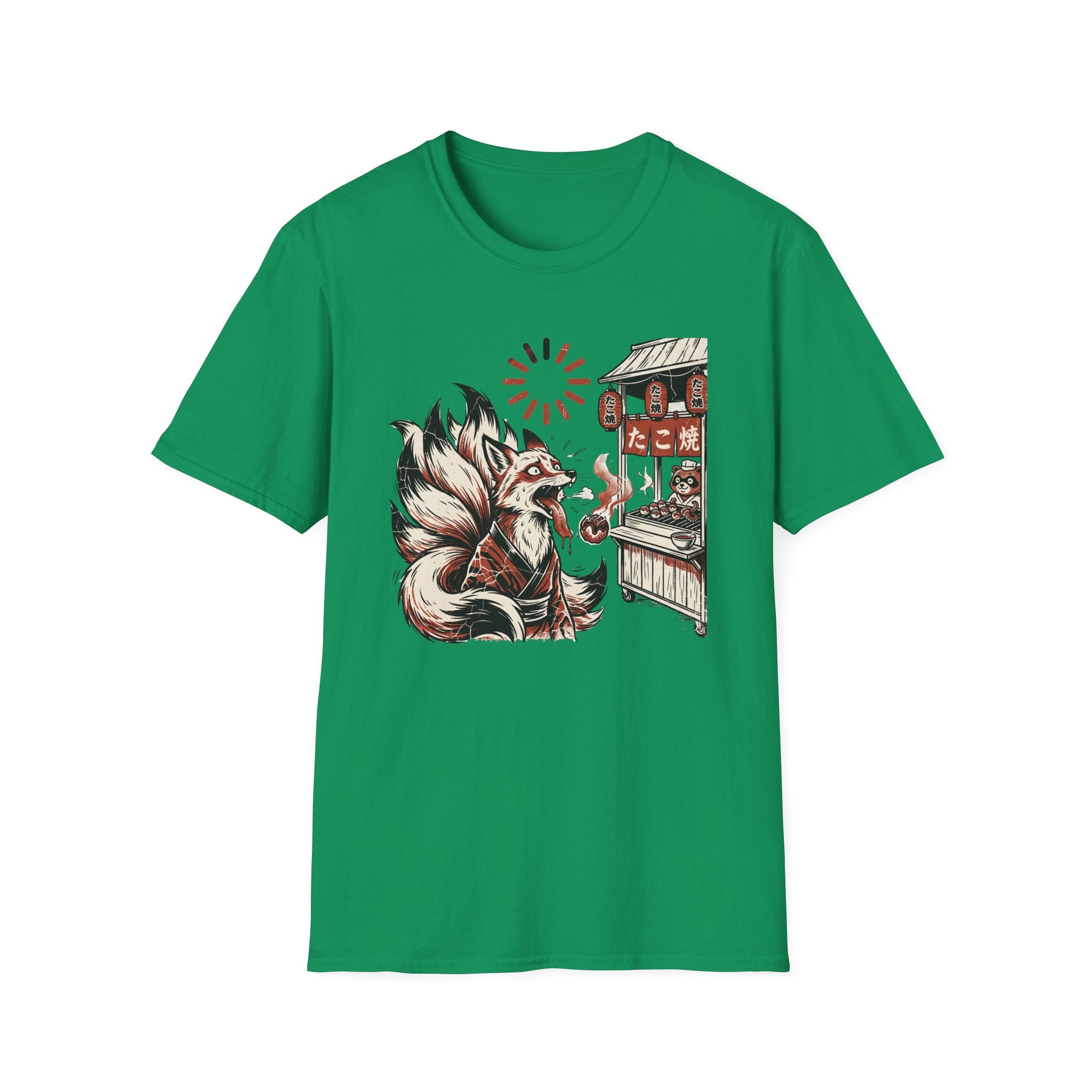 Hot Takoyaki - T-Shirt