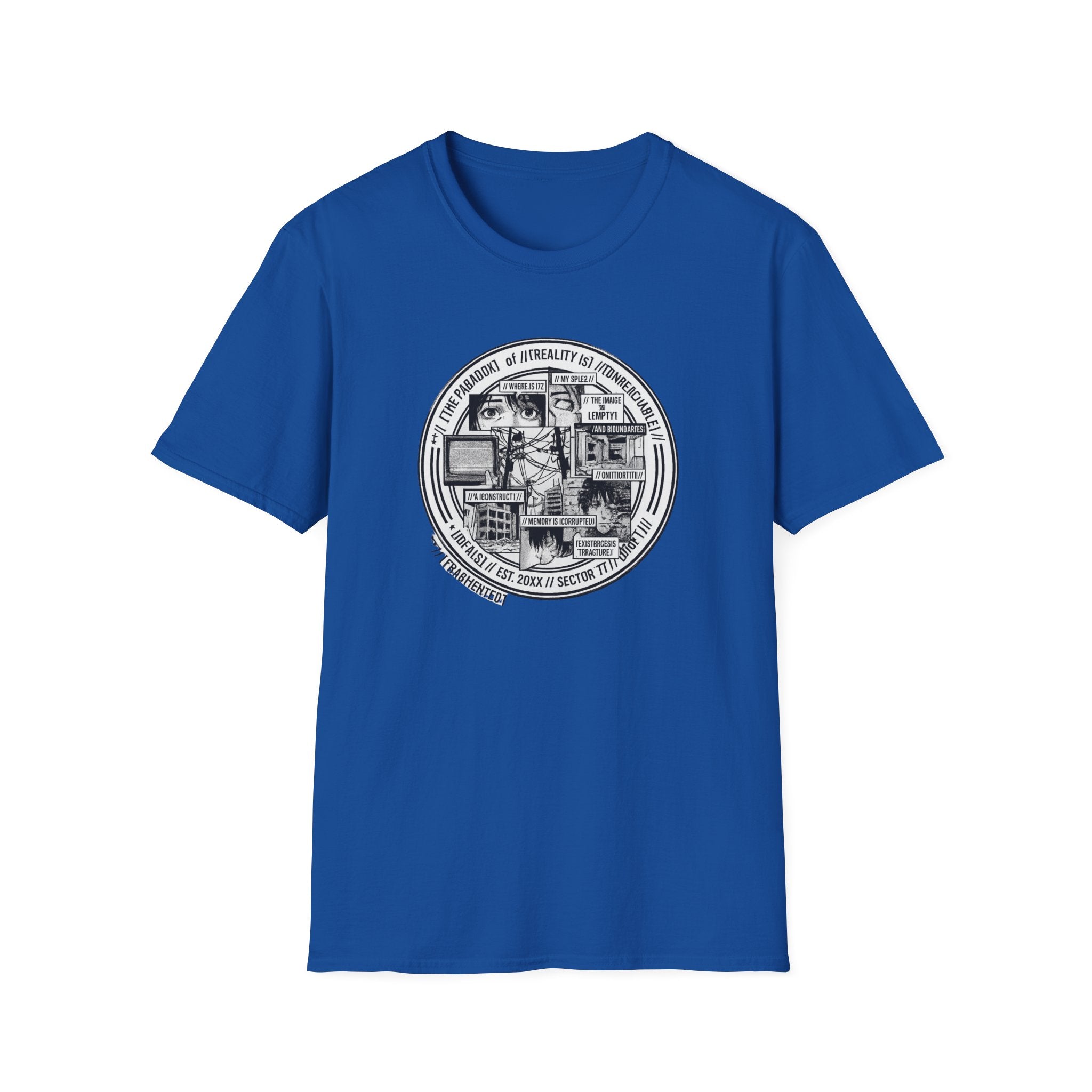 Anime Montage- T-Shirt