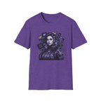 Cyber Purple  -T-Shirt