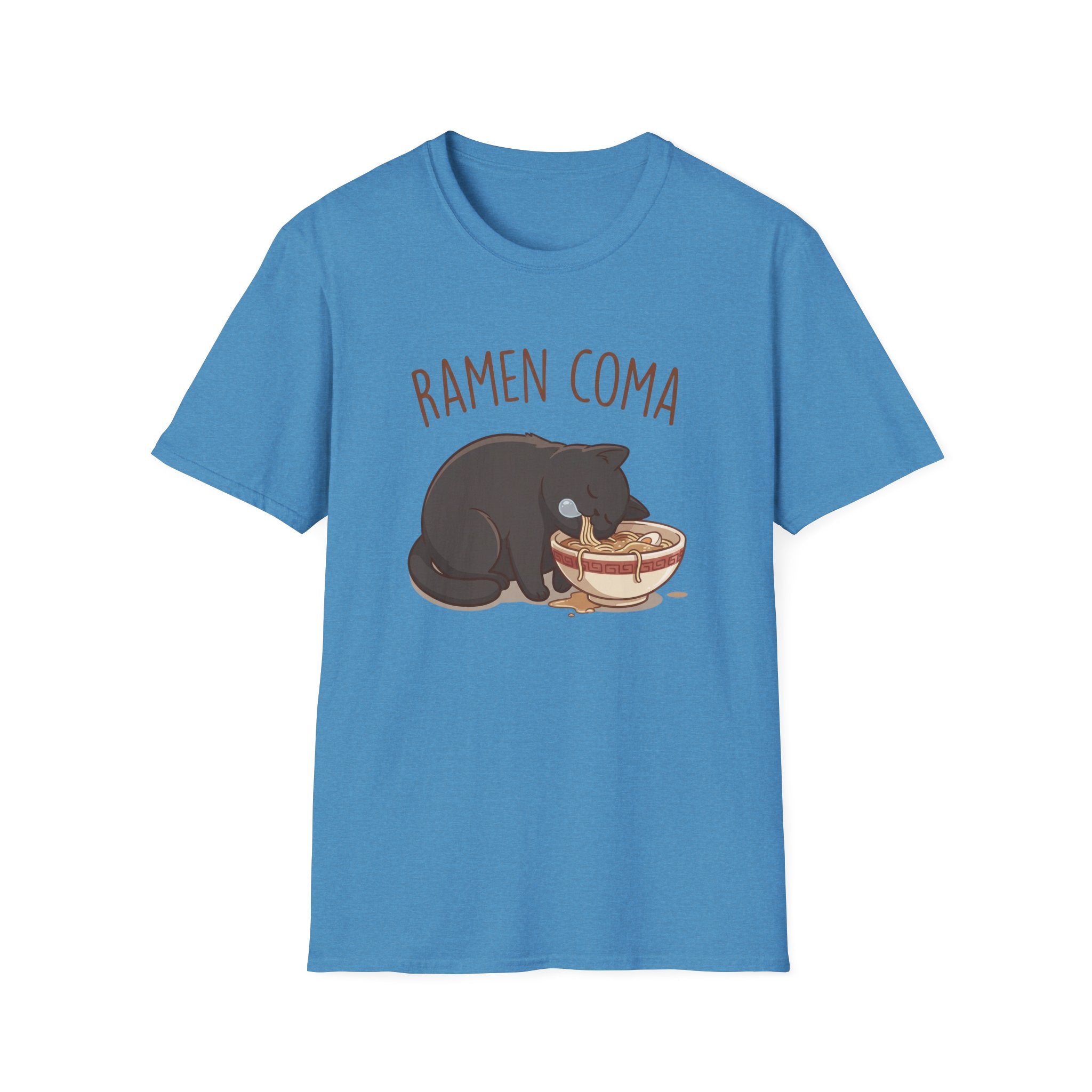Ramen Coma- T-Shirt