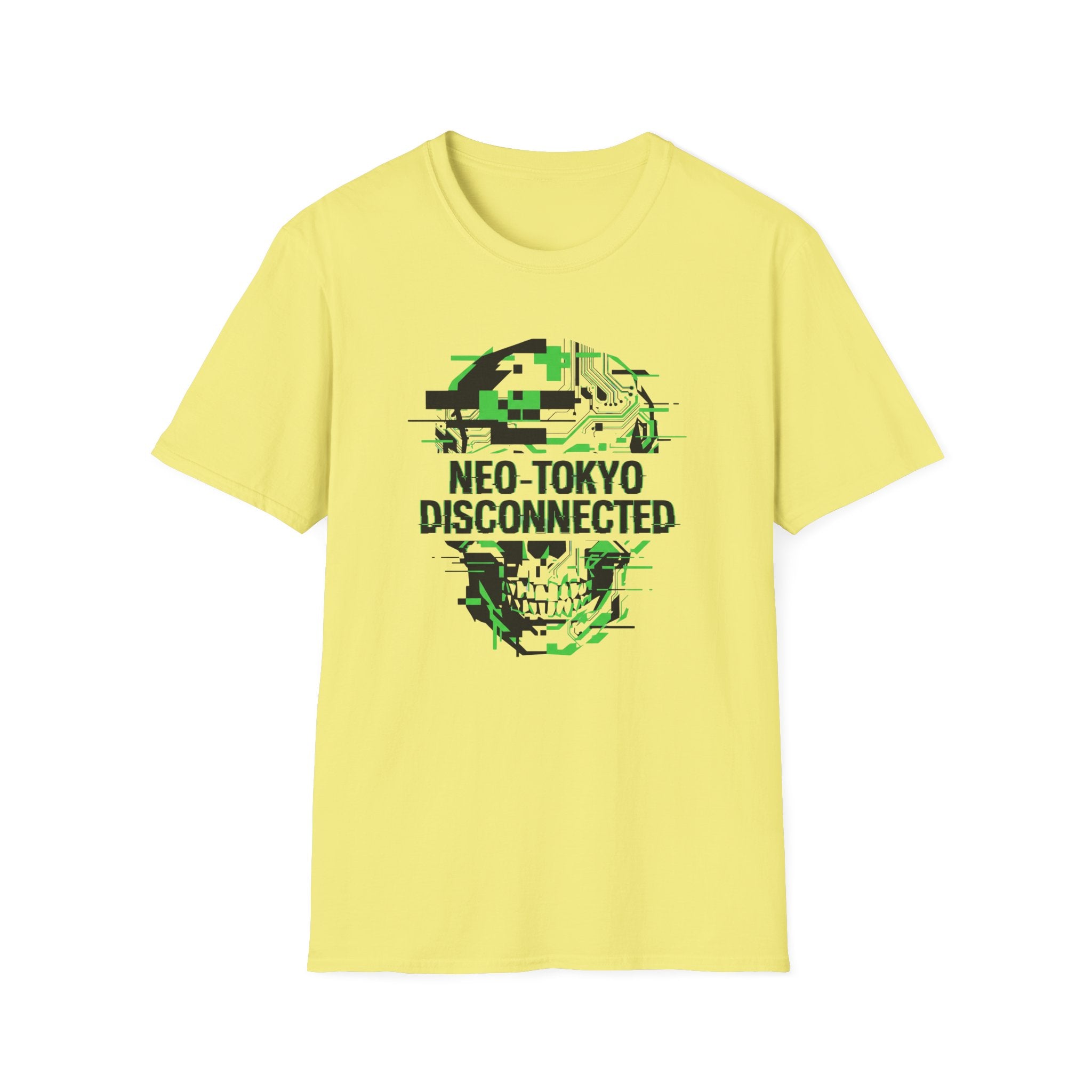 Disconnected - T-Shirt