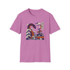 Samurai Duel Fight - T-Shirt
