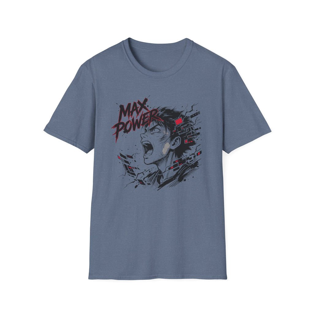 Max Power- T-Shirt