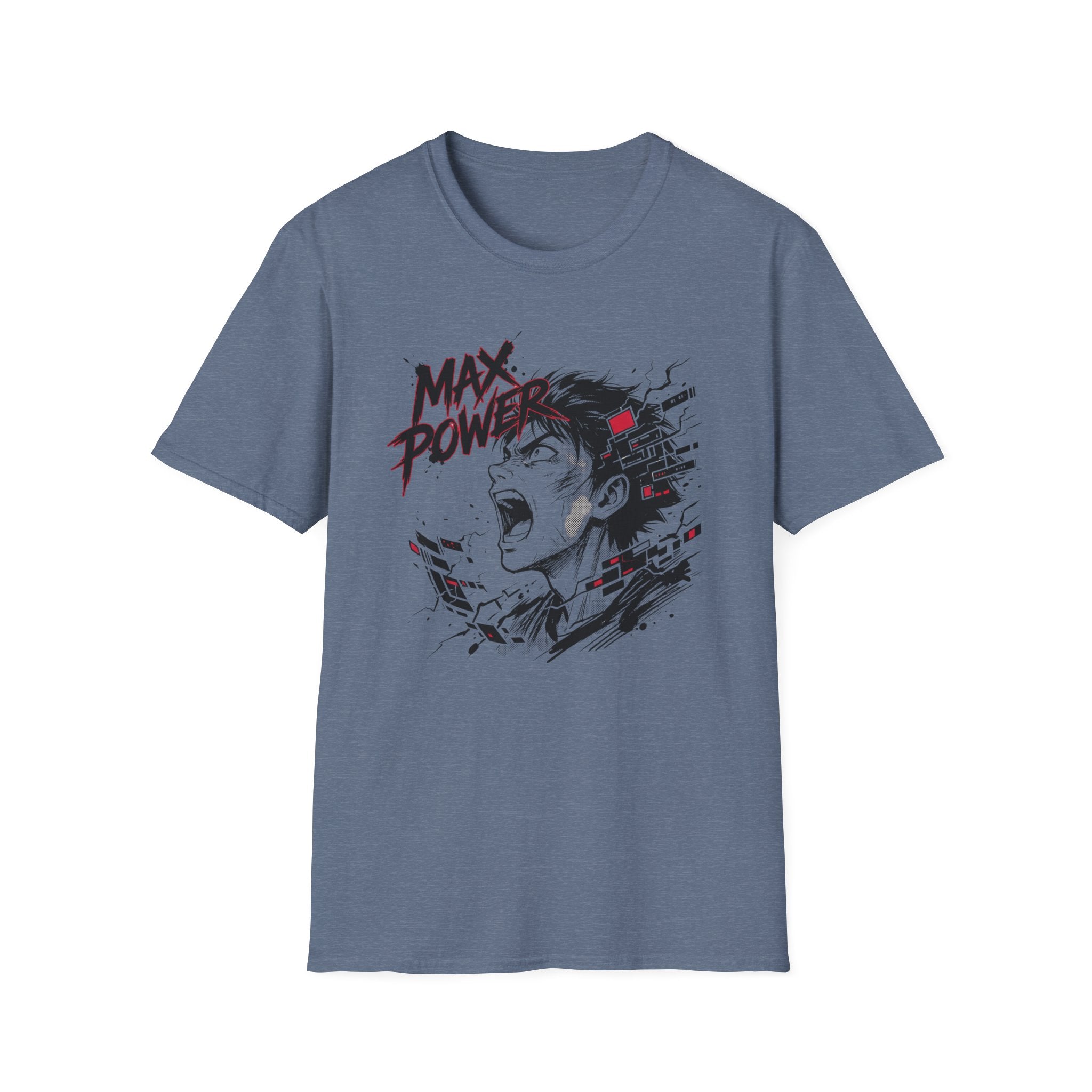 Max Power- T-Shirt