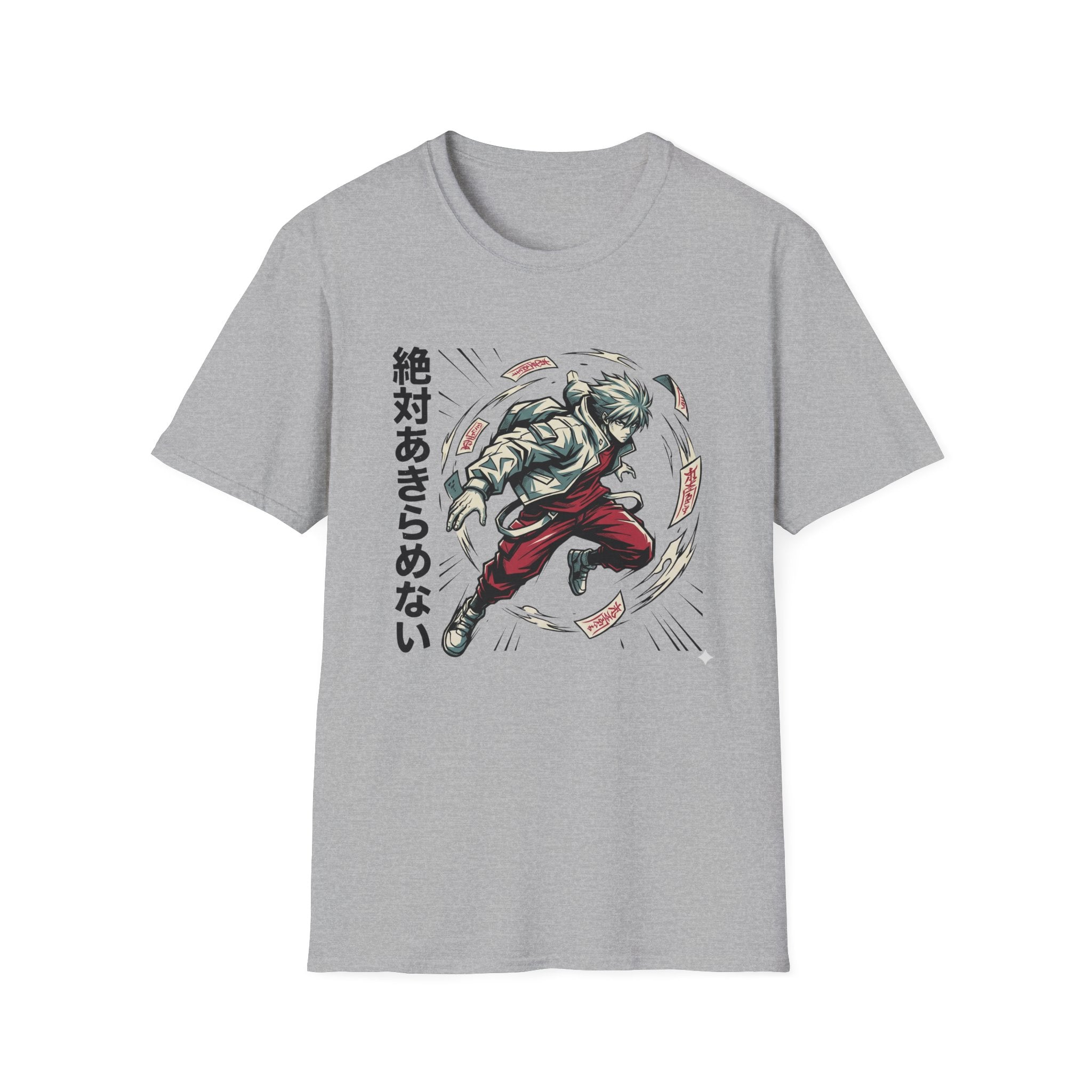 Action Pose - T-Shirt