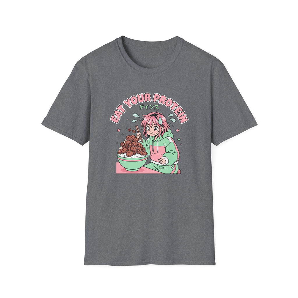 Anime Bulk Club - T-Shirt