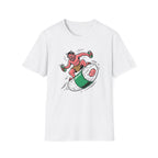 Sushi Roll Warrior T-Shirt