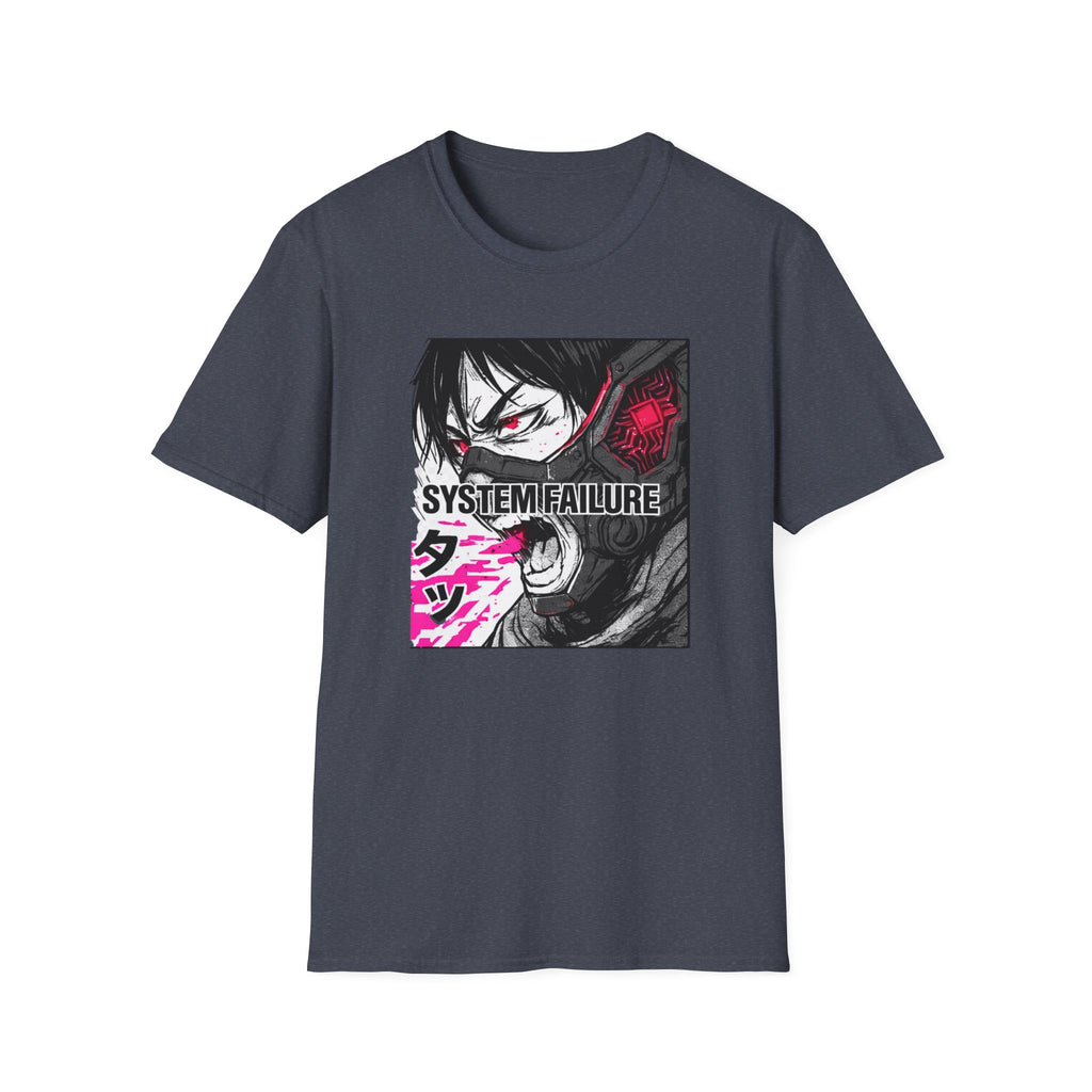 System Failure  - T-Shirt