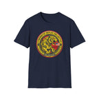 Cybernetic Tiger- t-shirt