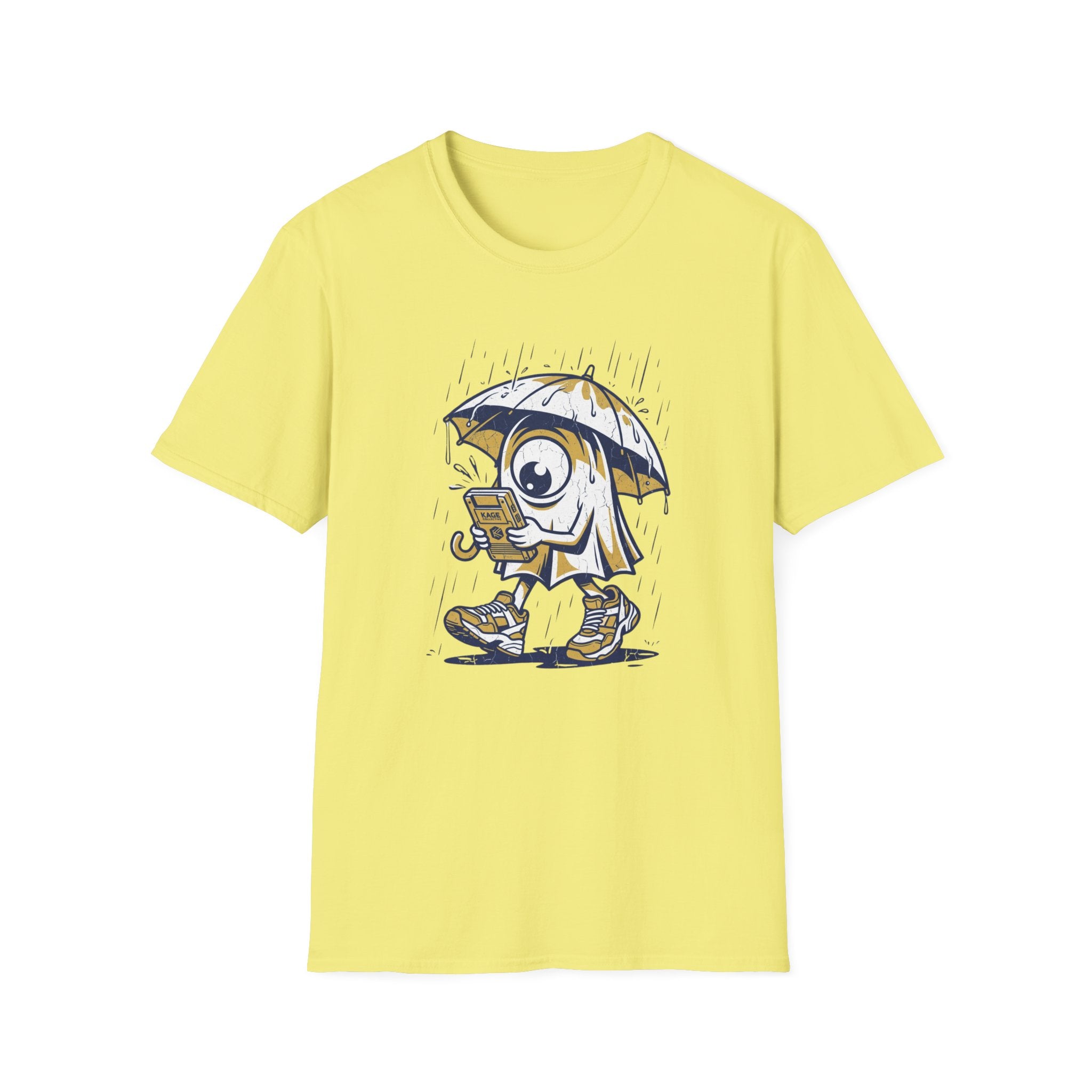 Kasa Kid - T-Shirt