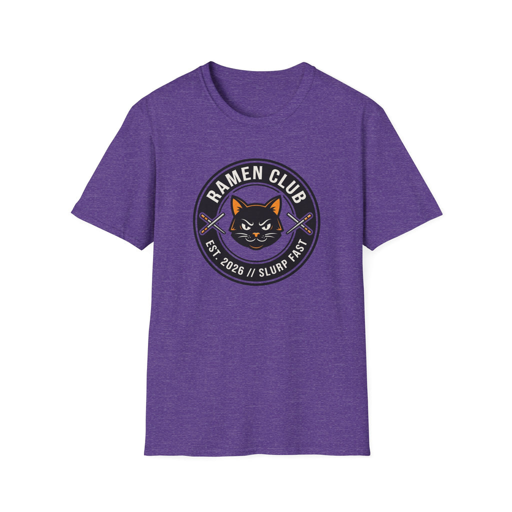 Ramen Club- t-shirt