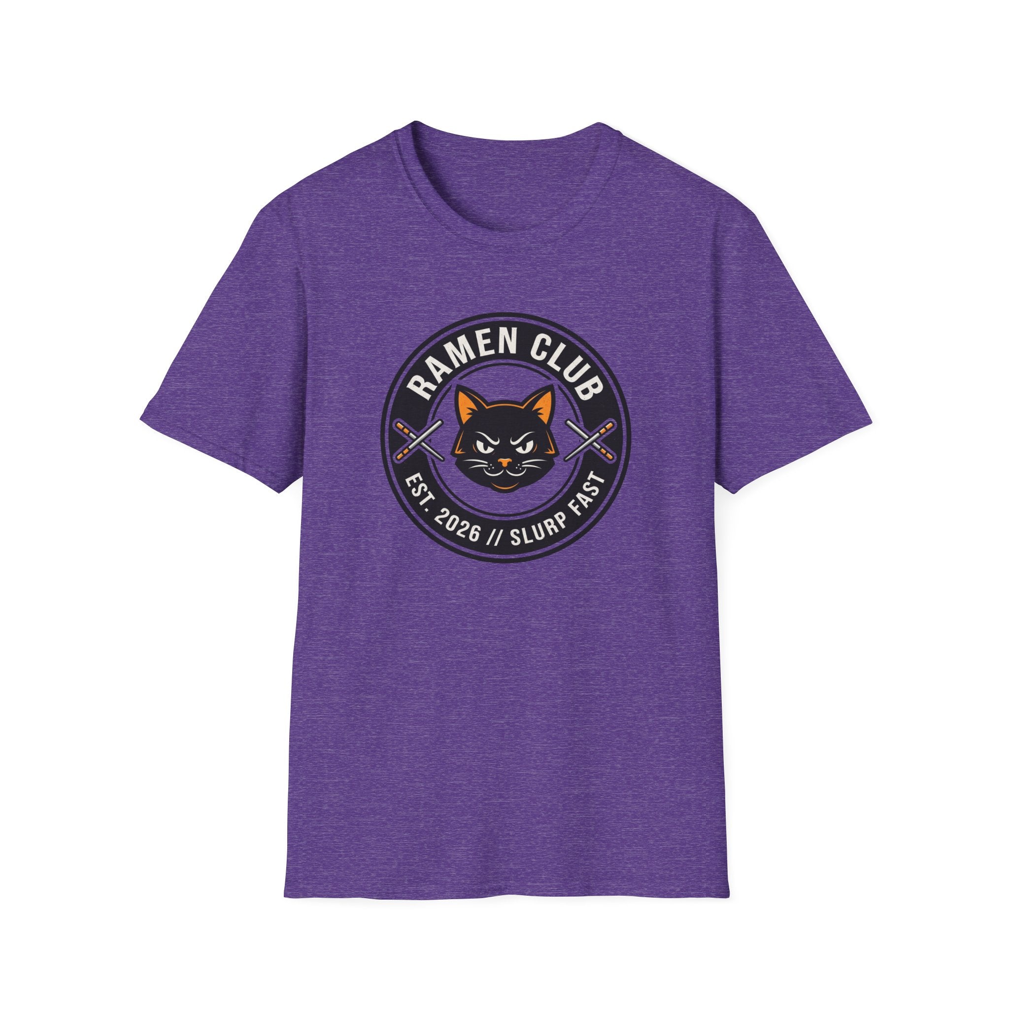 Ramen Club- t-shirt