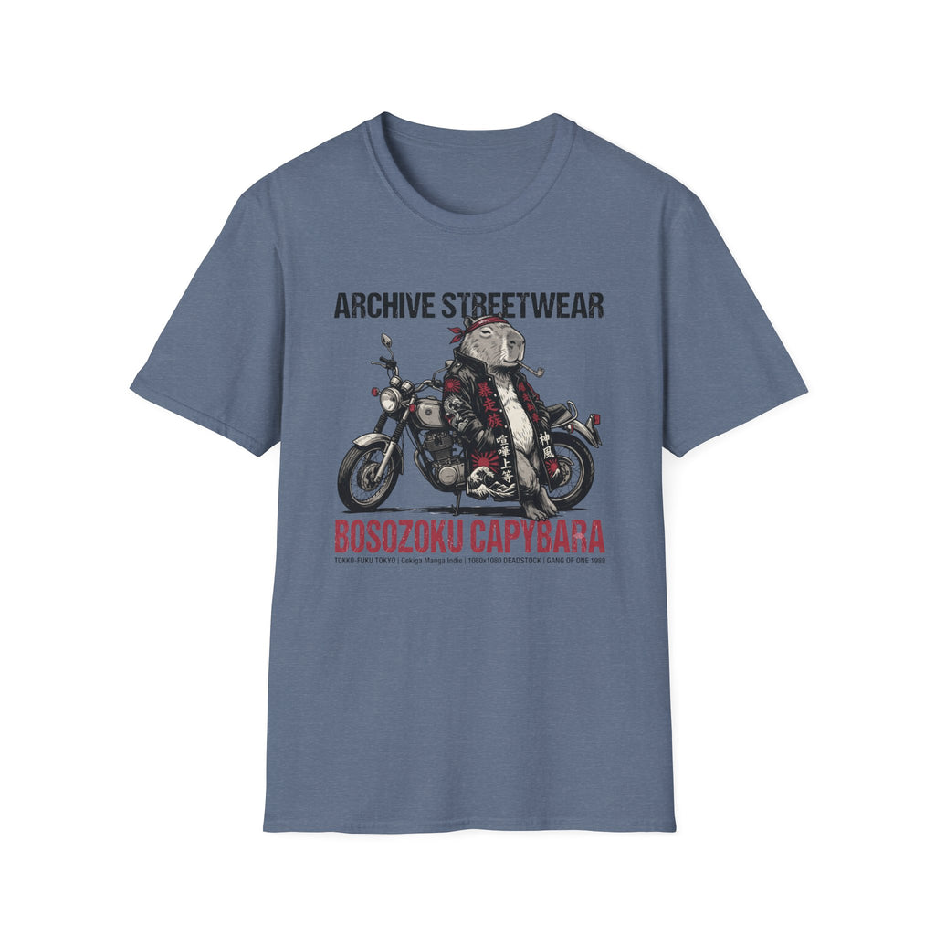 Highway Capy -T-Shirt