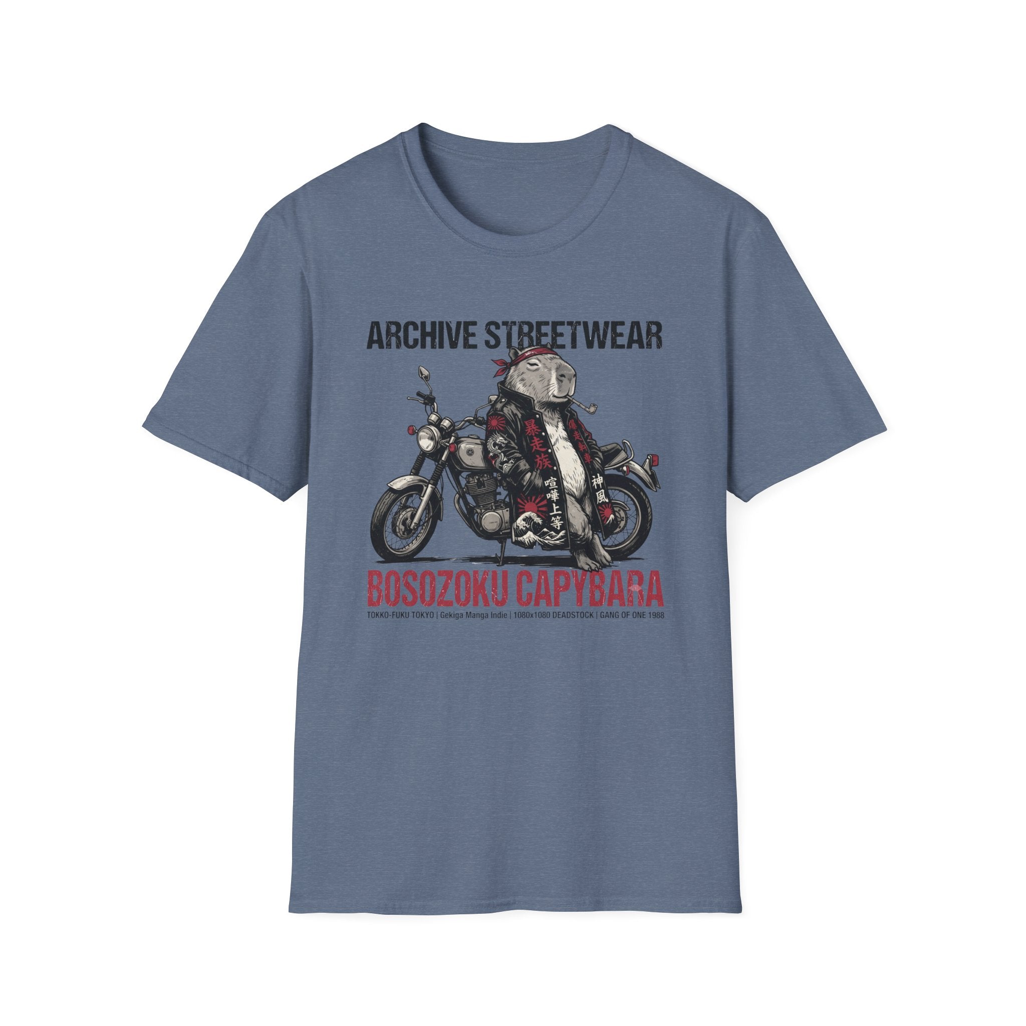 Highway Capy -T-Shirt