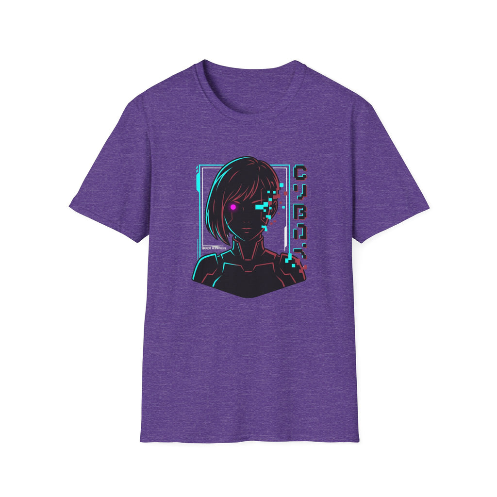 Cyber Girl  - T-Shirt