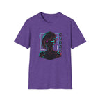 Cyber Girl  - T-Shirt