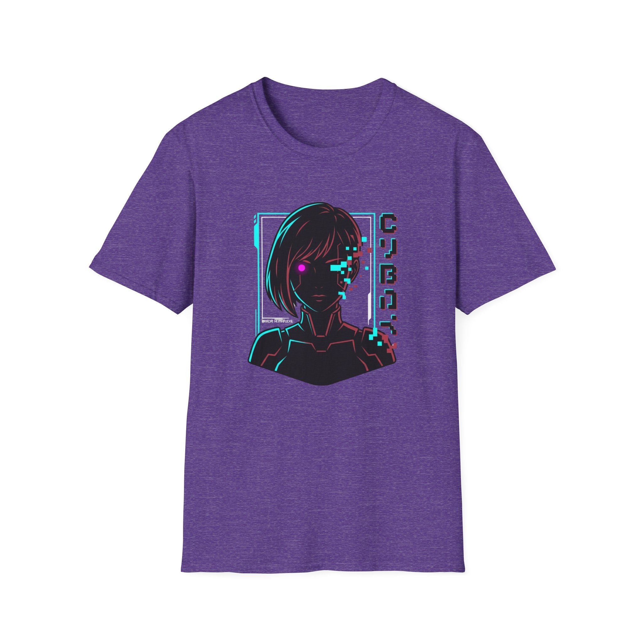 Cyber Girl  - T-Shirt