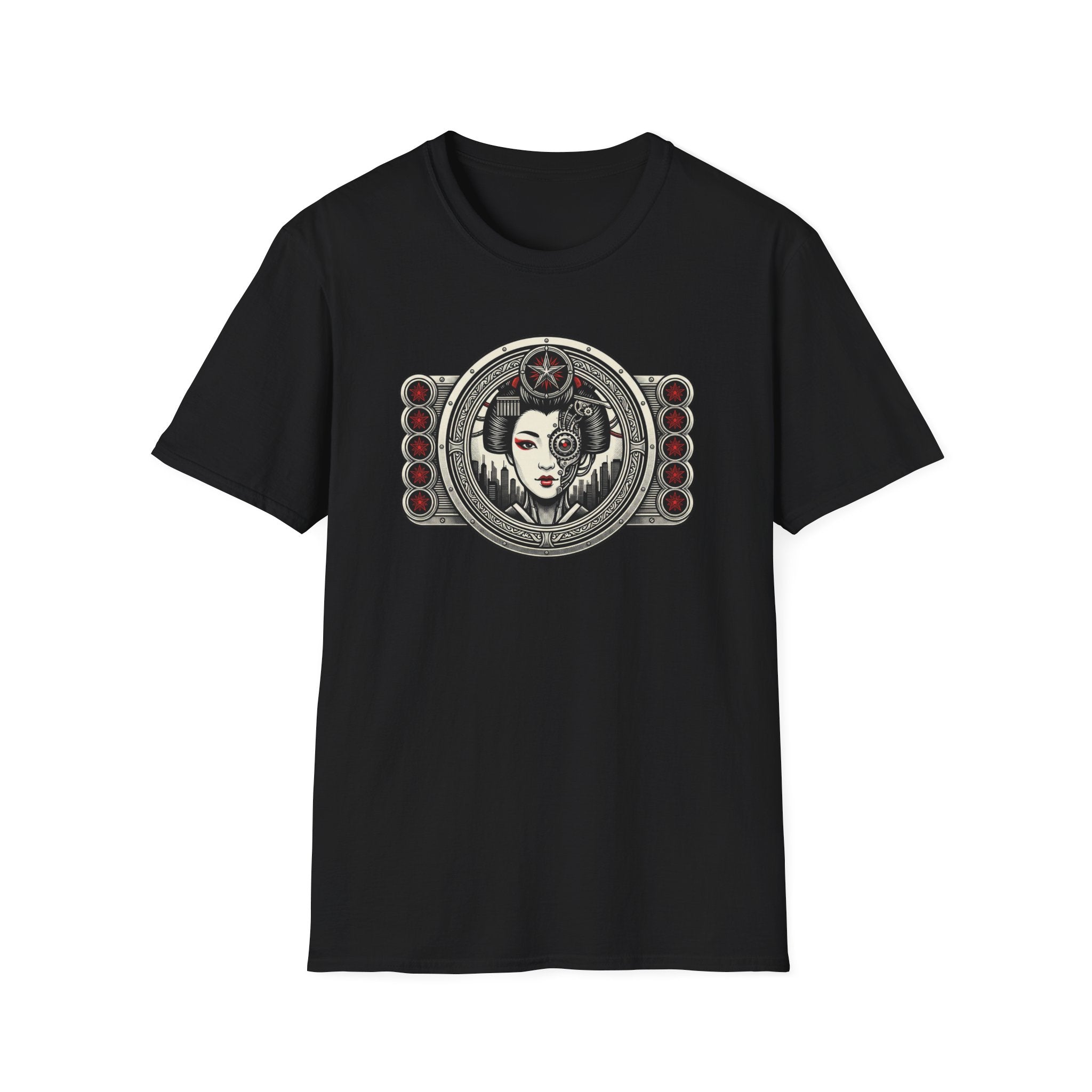 Geisha Girl - T-Shirt