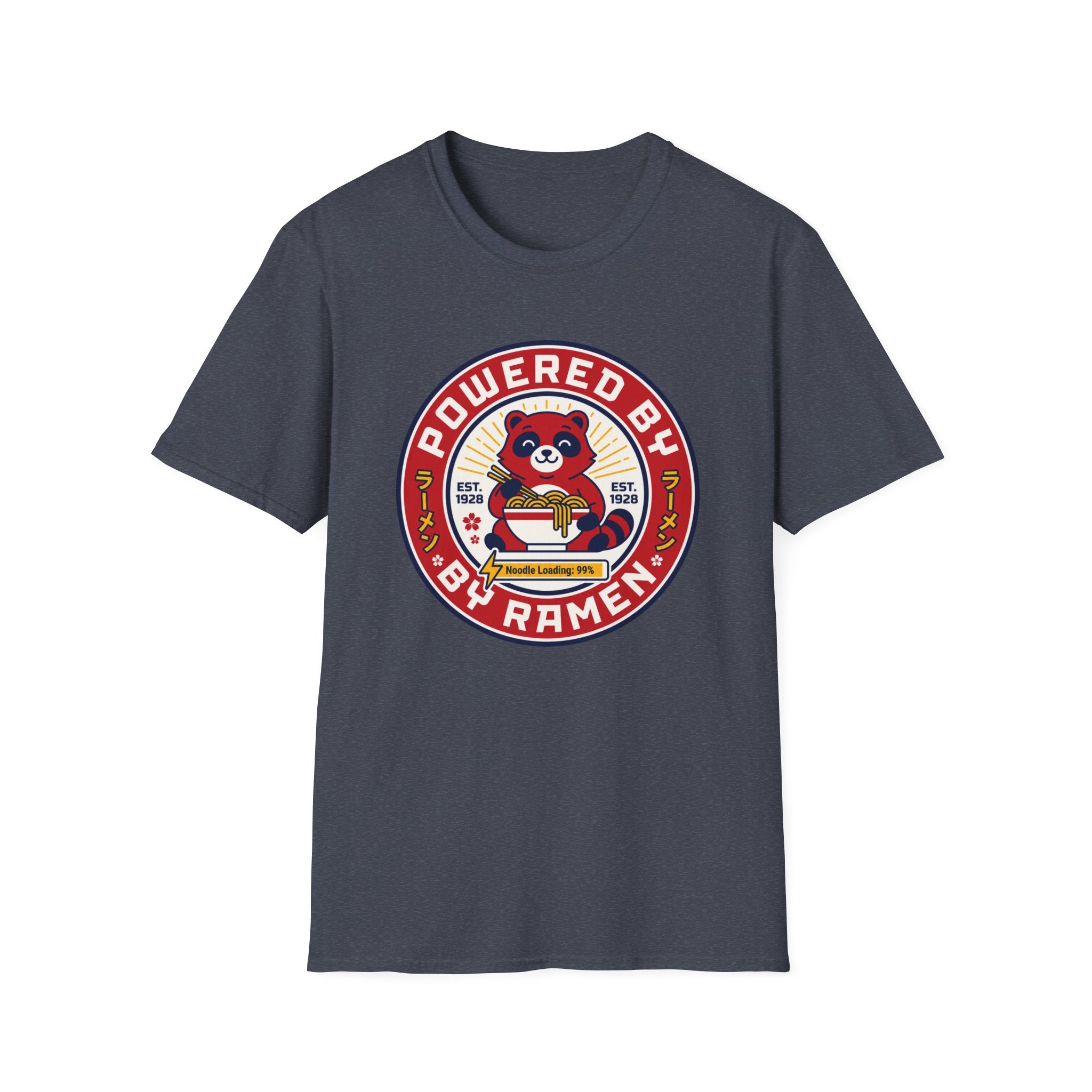 Ramen Fuel Club- T-Shirt