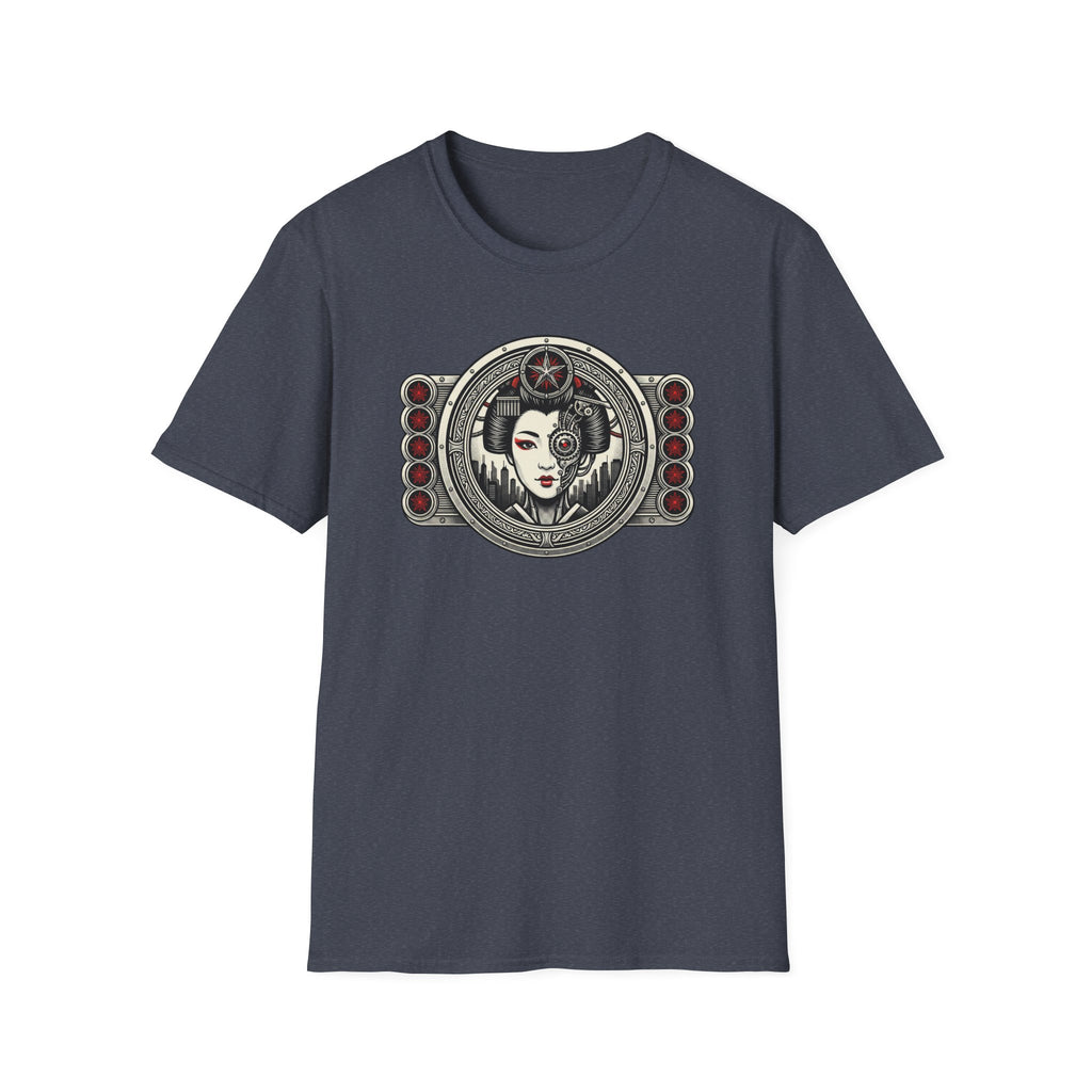 Geisha Girl - T-Shirt