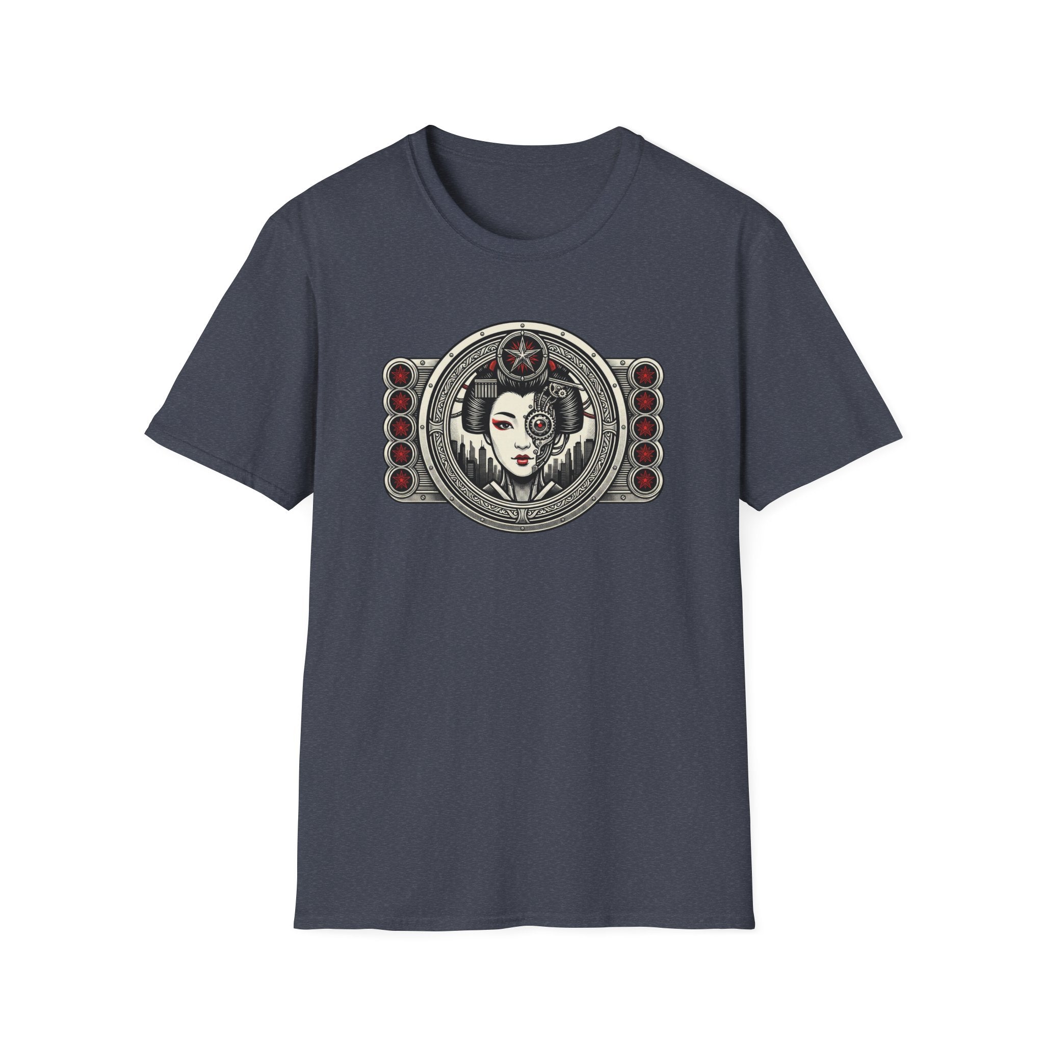 Geisha Girl - T-Shirt