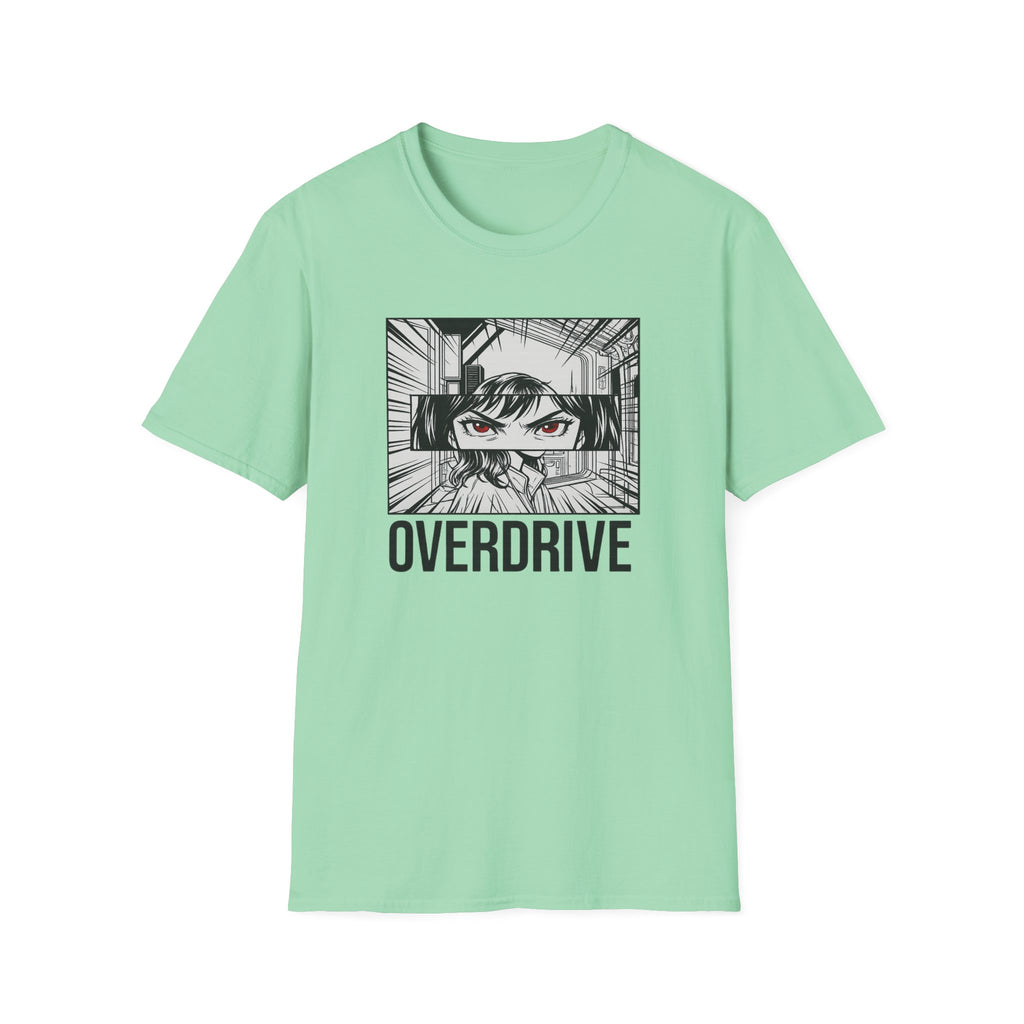 Overdrive - T-Shirt