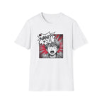 Man Shouting With Fear - T-Shirt